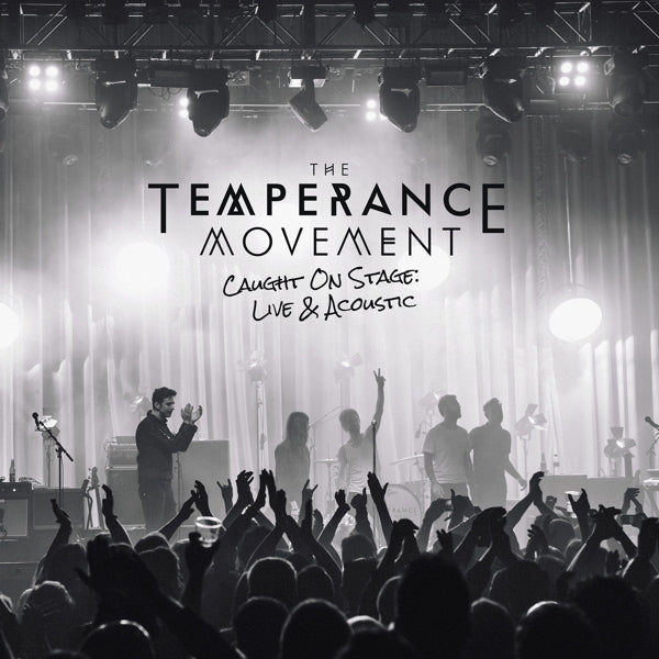  |   | Temperance Movement - Caught On Stage  Live & Acoustic (2 LPs) | Records on Vinyl