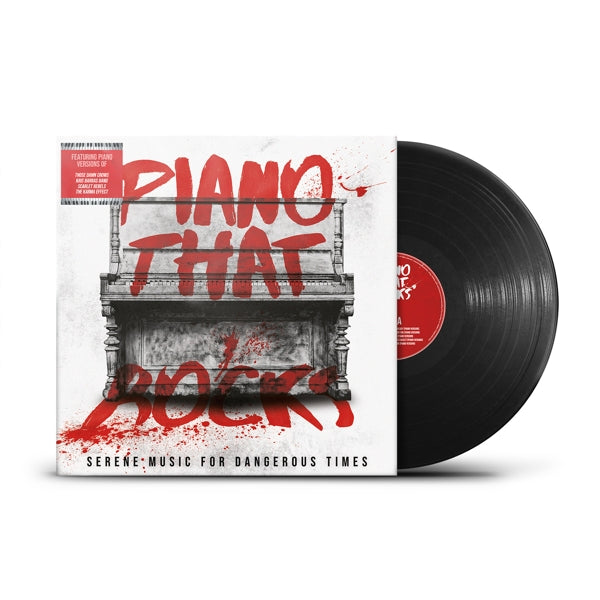  |   | V/A - Piano That Rocks (LP) | Records on Vinyl