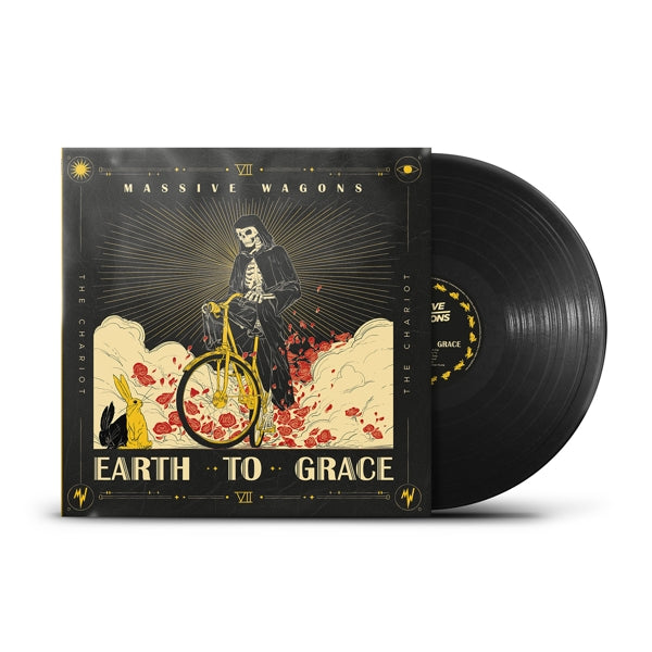  |   | Massive Wagons - Earth To Grace (LP) | Records on Vinyl