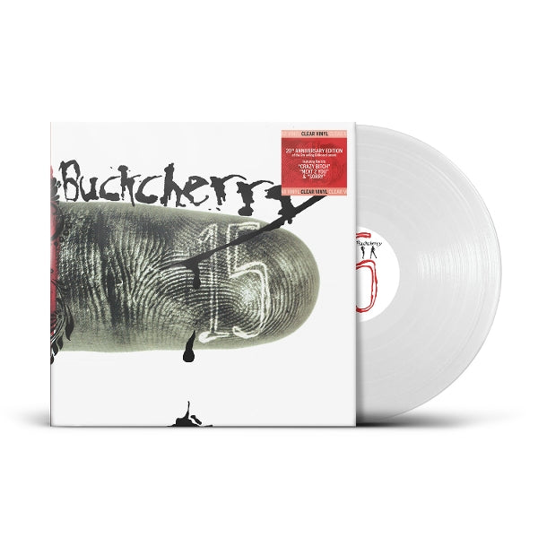 Buckcherry - 15 (LP) Cover Arts and Media | Records on Vinyl