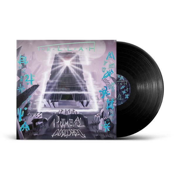  |  Vinyl LP | Tallah - Primeval: Obsession // Detachment (LP) | Records on Vinyl