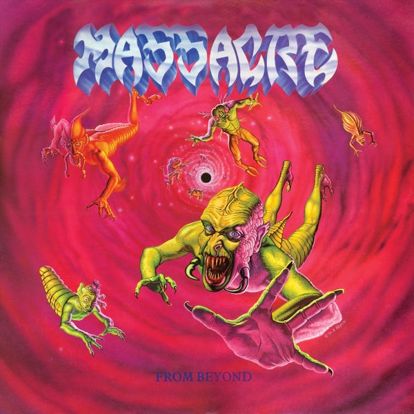  |   | Massacre - From Beyond (LP) | Records on Vinyl