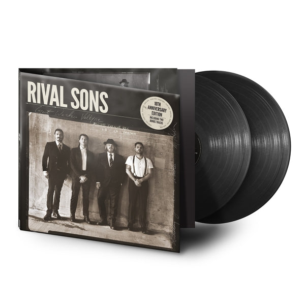  |   | Rival Sons - Great Western Valkyrie (2 LPs) | Records on Vinyl