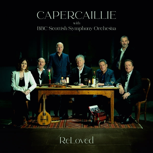  |   | Capercaillie - Re-Loved (LP) | Records on Vinyl