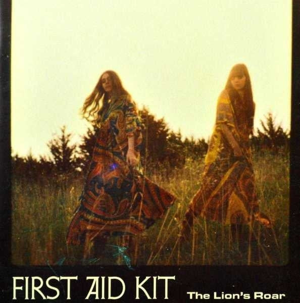  |   | First Aid Kit - Lions Roar (LP) | Records on Vinyl