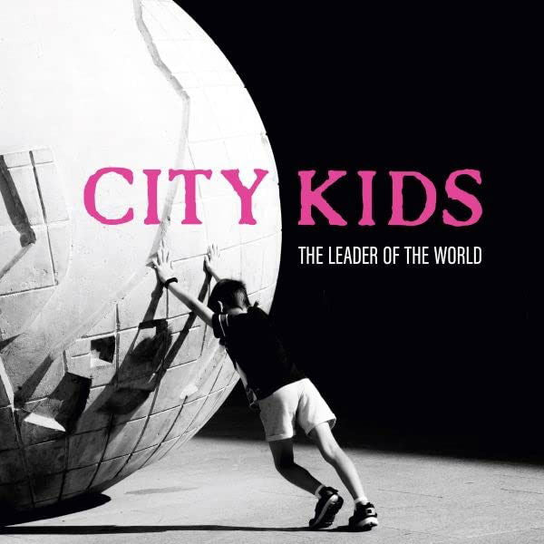 City Kids - Leader of the World (LP) Cover Arts and Media | Records on Vinyl