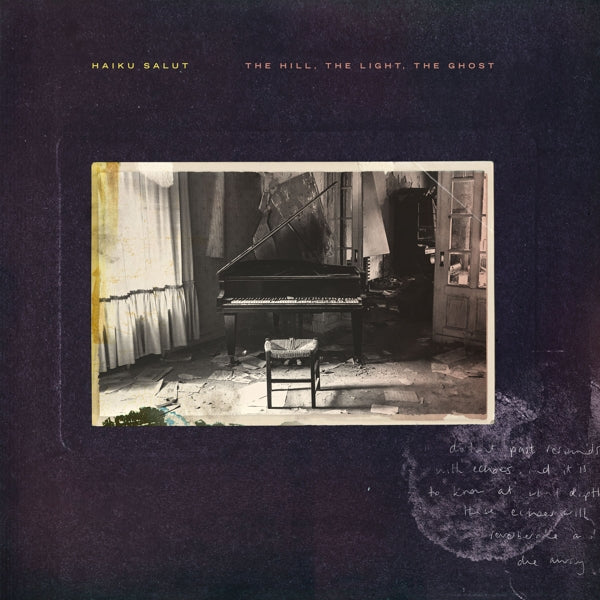  |   | Haiku Salut - Hill, the Light, the Ghost (LP) | Records on Vinyl