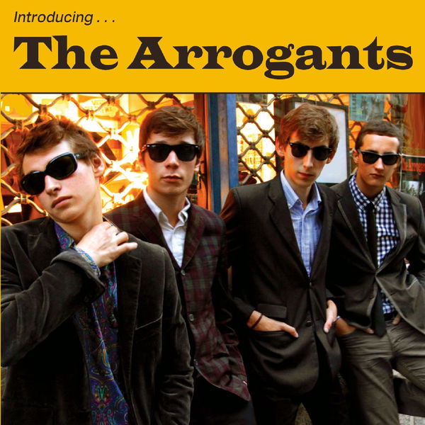 Arrogants - Introducing (Single) Cover Arts and Media | Records on Vinyl