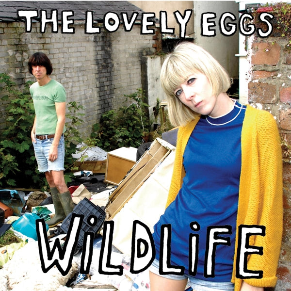  |   | Lovely Eggs - Wildlife (LP) | Records on Vinyl