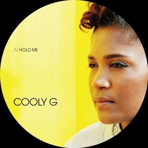 Cooly G - Hold Me (Single) Cover Arts and Media | Records on Vinyl