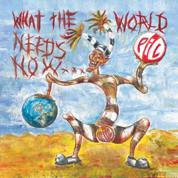  |   | Public Image Ltd - What the World Needs Now (2 LPs) | Records on Vinyl