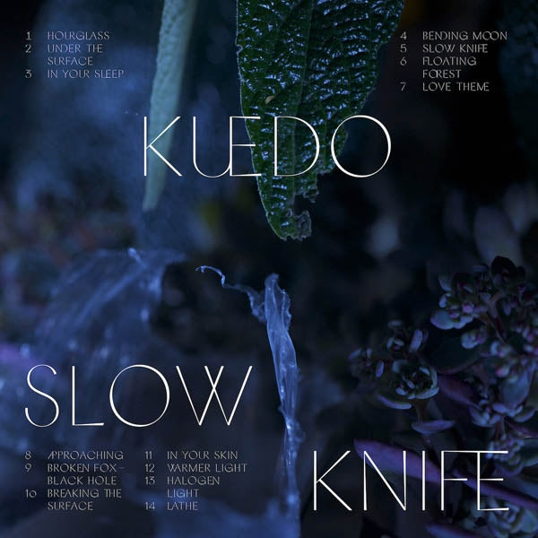  |   | Kuedo - Slow Knife (2 LPs) | Records on Vinyl