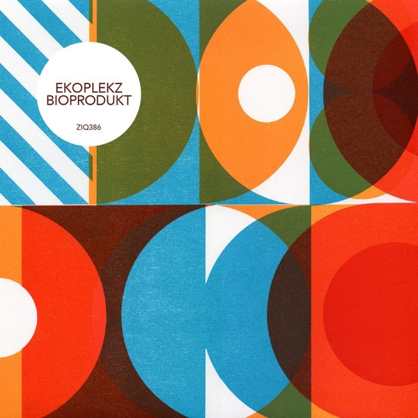  |   | Ekoplekz - Bioprodukt (2 LPs) | Records on Vinyl