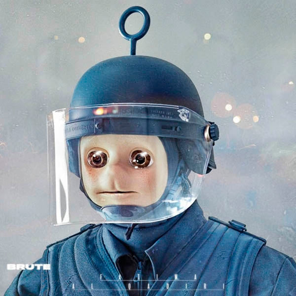  |   | Fatima Al Qadiri - Brute (LP) | Records on Vinyl