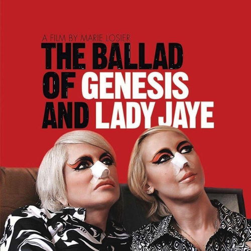 V/A - Ballad of Genesis & Lady Jaye (2 LPs) Cover Arts and Media | Records on Vinyl