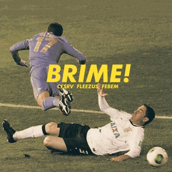  |   | Febem Cesrv - Brime! (Single) | Records on Vinyl