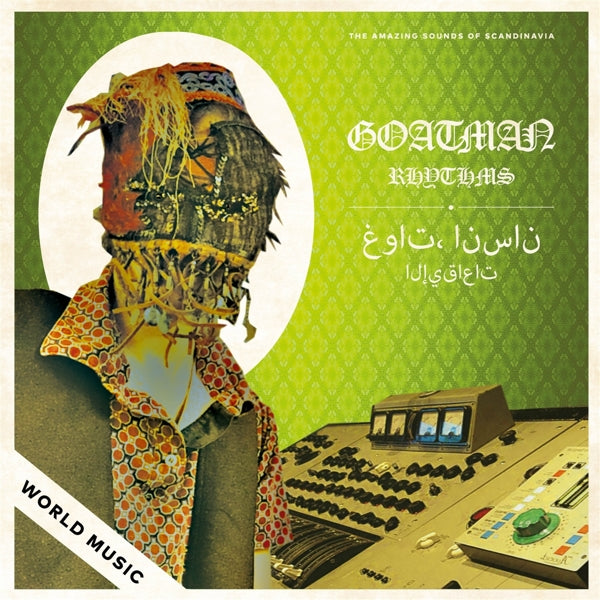  |   | Goatman - Rhythms (LP) | Records on Vinyl