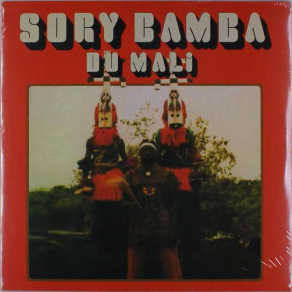 Sory Bamba - Du Mali (LP) Cover Arts and Media | Records on Vinyl