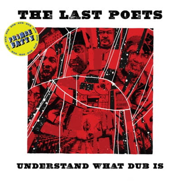  |  Vinyl LP | Last Poets - Understand What Dub is (LP) | Records on Vinyl