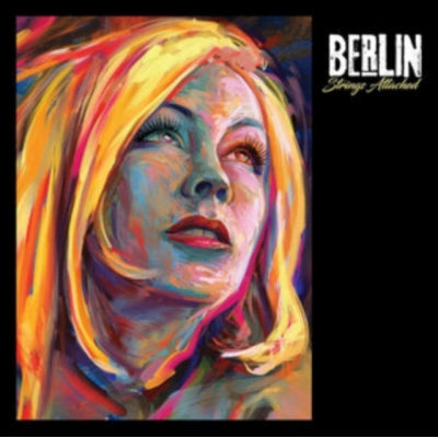 Berlin - Strings Attached (LP) Cover Arts and Media | Records on Vinyl