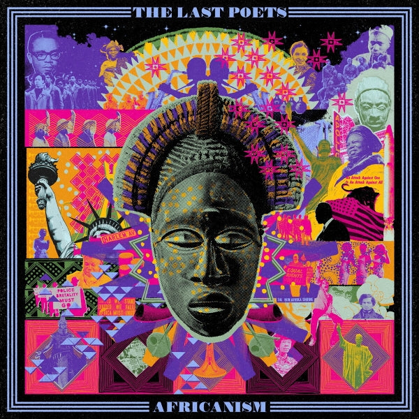  |   | Last Poets & Tony Allen - Africanism (LP) | Records on Vinyl