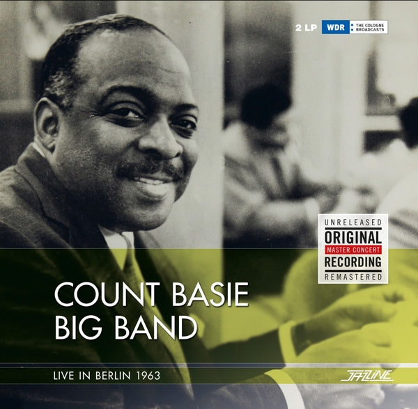  |   | Count Basie - Live In Berlin 1963 (2 LPs) | Records on Vinyl