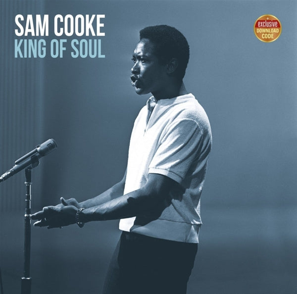  |   | Sam Cooke - King of Soul (LP) | Records on Vinyl