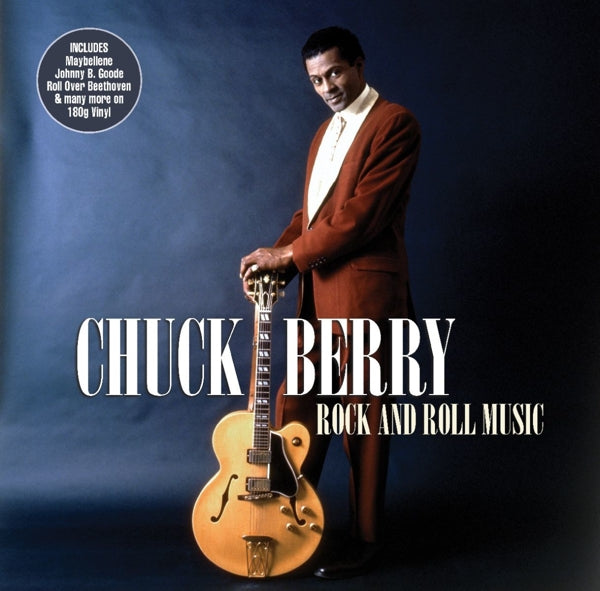  |   | Chuck Berry - Rock and Roll Music (LP) | Records on Vinyl