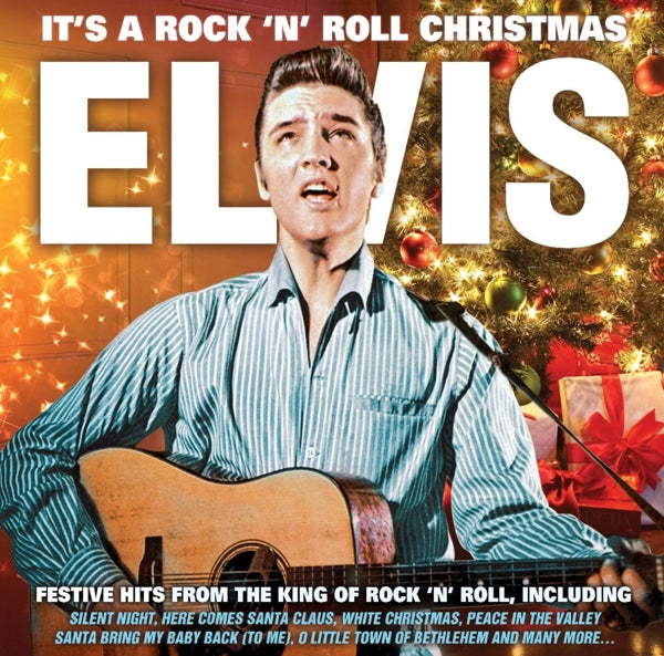  |   | Elvis Presley - It's a Rock N Roll Christmas (LP) | Records on Vinyl