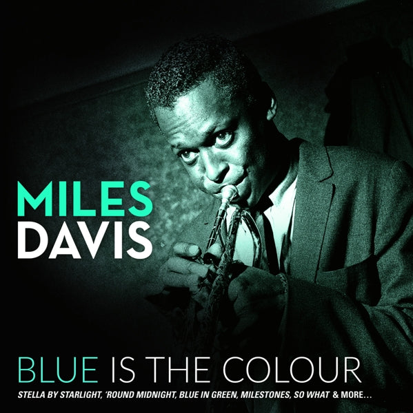  |   | Miles Davis - Blue is the Colour (LP) | Records on Vinyl