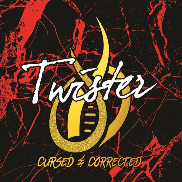  |   | Twister - Cursed & Corrected (LP) | Records on Vinyl