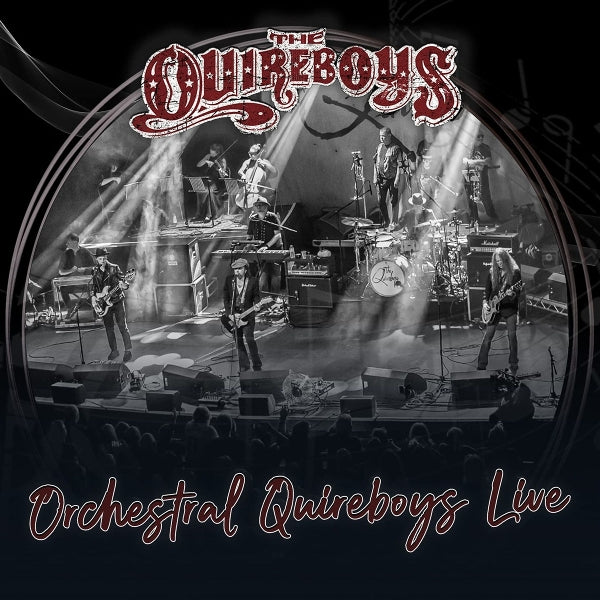  |   | Quireboys - Orchestral Quireboys Live (LP) | Records on Vinyl