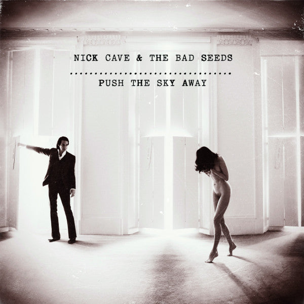  |   | Nick & the Bad Seeds Cave - Push the Sky Away (LP) | Records on Vinyl