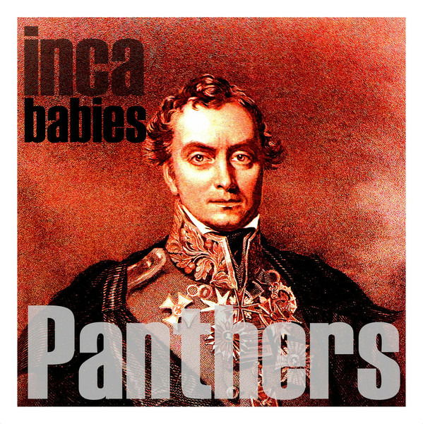 Inca Babies - Panthers (Single) Cover Arts and Media | Records on Vinyl