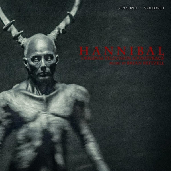  |  Vinyl LP | Brian Reitzell - Hannibal-Season 2 (2 LPs) | Records on Vinyl