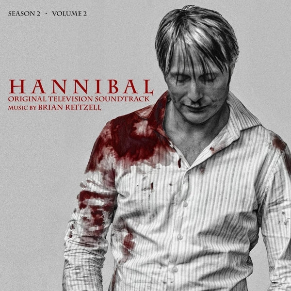  |   | Brian Reitzell - Hannibal-Season 2 (2 LPs) | Records on Vinyl