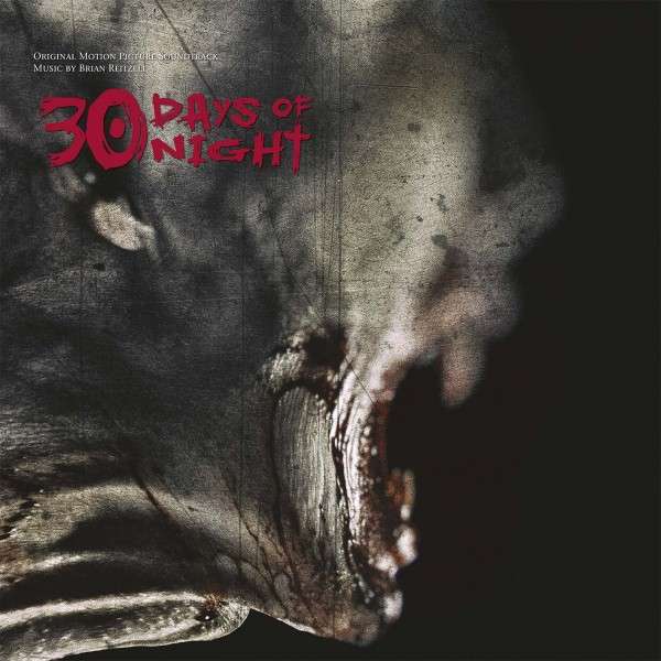 Brian Reitzell - 30 Days of Night (2 LPs) Cover Arts and Media | Records on Vinyl