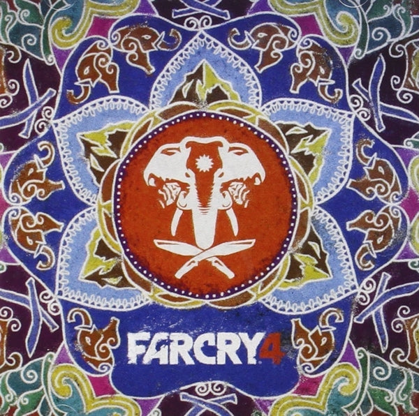  |   | Original Motion Picture Soundt - Far Cry 4 (3 LPs) | Records on Vinyl