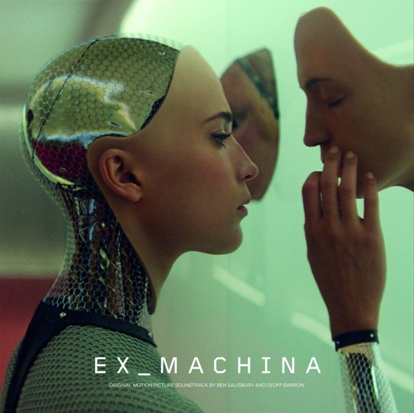  |   | Geoff & Ben Salisbury Barrow - Ex Machina (2 LPs) | Records on Vinyl