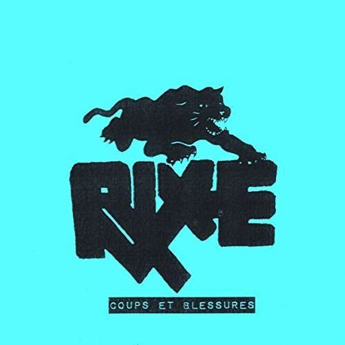 Rixe - Coups Et Blessures (Single) Cover Arts and Media | Records on Vinyl
