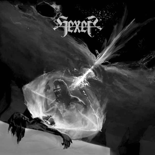 Hexer - Cosmic Doom Ritual (LP) Cover Arts and Media | Records on Vinyl