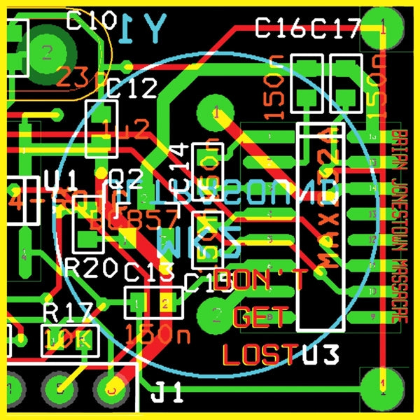  |   | Brian Jonestown Massacre - Don't Get Lost (2 LPs) | Records on Vinyl