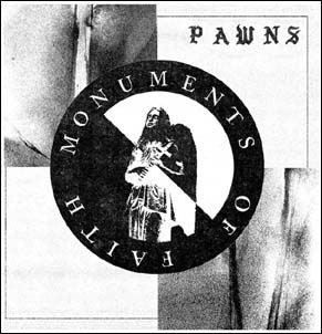 Pawns - Monuments of Faith (Single) Cover Arts and Media | Records on Vinyl