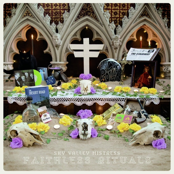  |   | Sky Valley Mistress - 10 - Faithless Rituals (LP) | Records on Vinyl