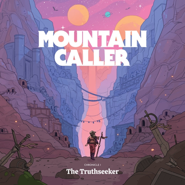  |   | Mountain Caller - Chronicle I: the Truthseeker (LP) | Records on Vinyl