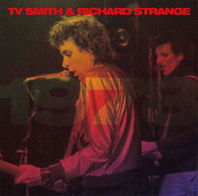 Tv Smith & Richard Strange - 1978 (LP) Cover Arts and Media | Records on Vinyl