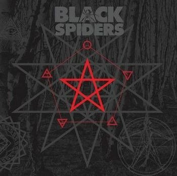 Black Spiders - Black Spiders (LP) Cover Arts and Media | Records on Vinyl