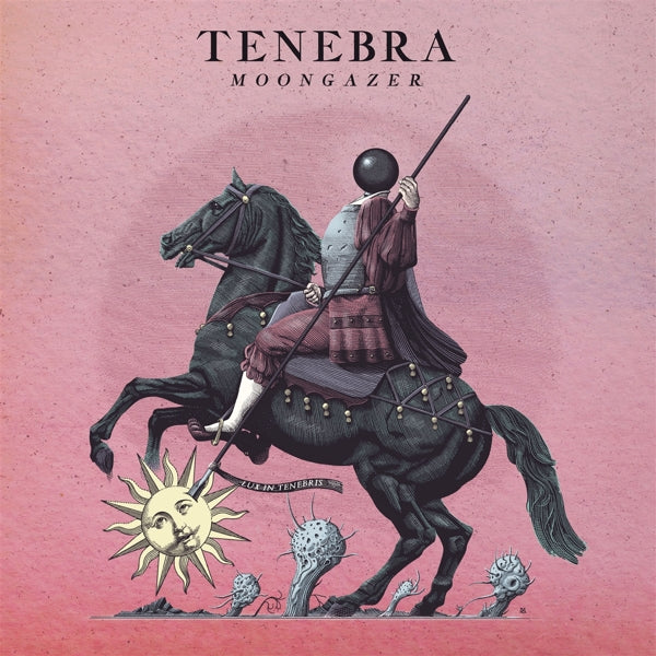 Tenebra - Moongazer (LP) Cover Arts and Media | Records on Vinyl