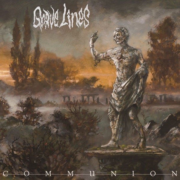  |   | Grave Lines - Communion (LP) | Records on Vinyl