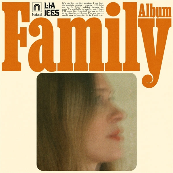  |   | Lia Ices - Family Album (LP) | Records on Vinyl